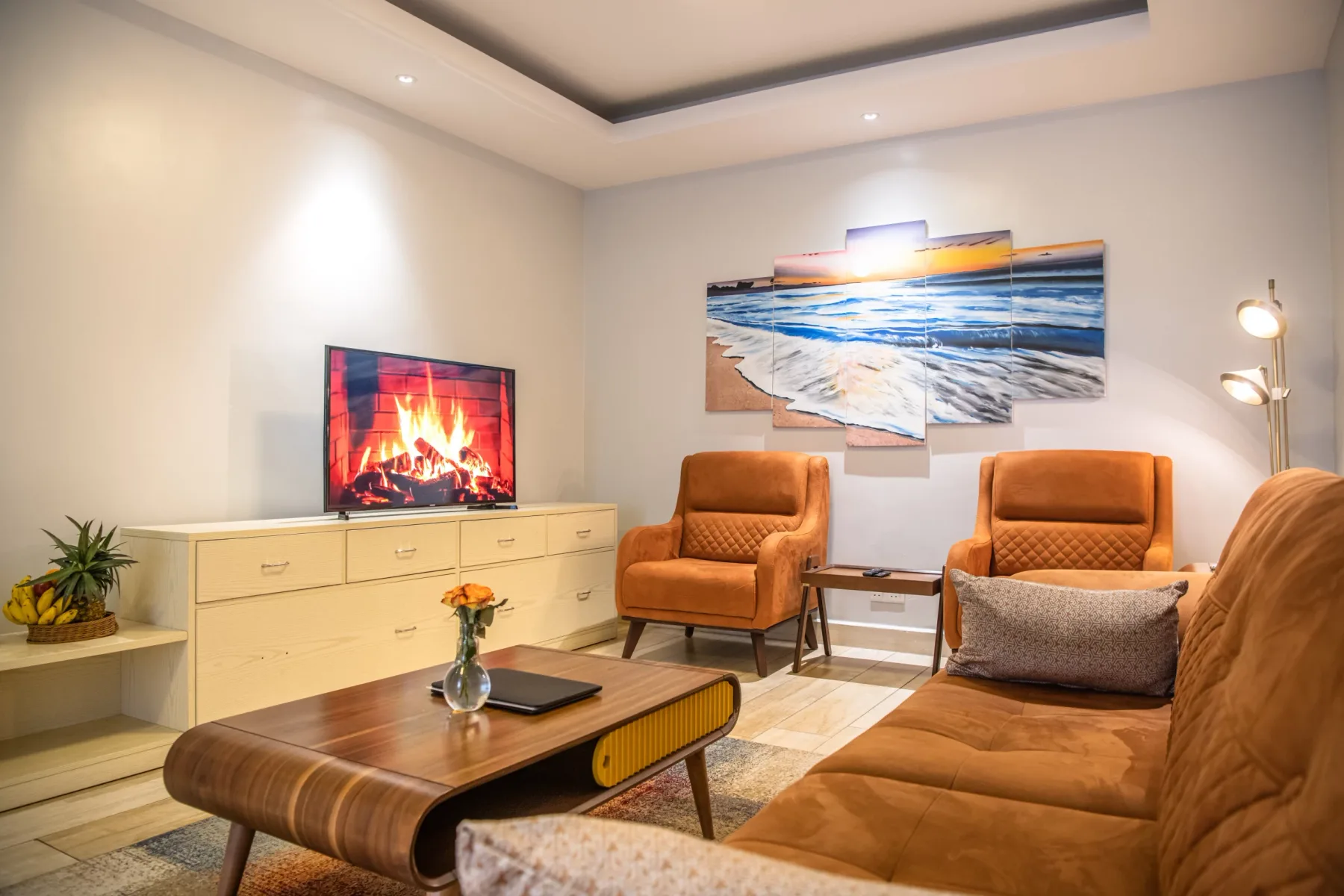 Habitaciones principales