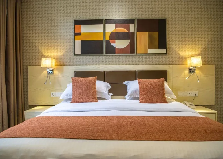 Habitaciones principales