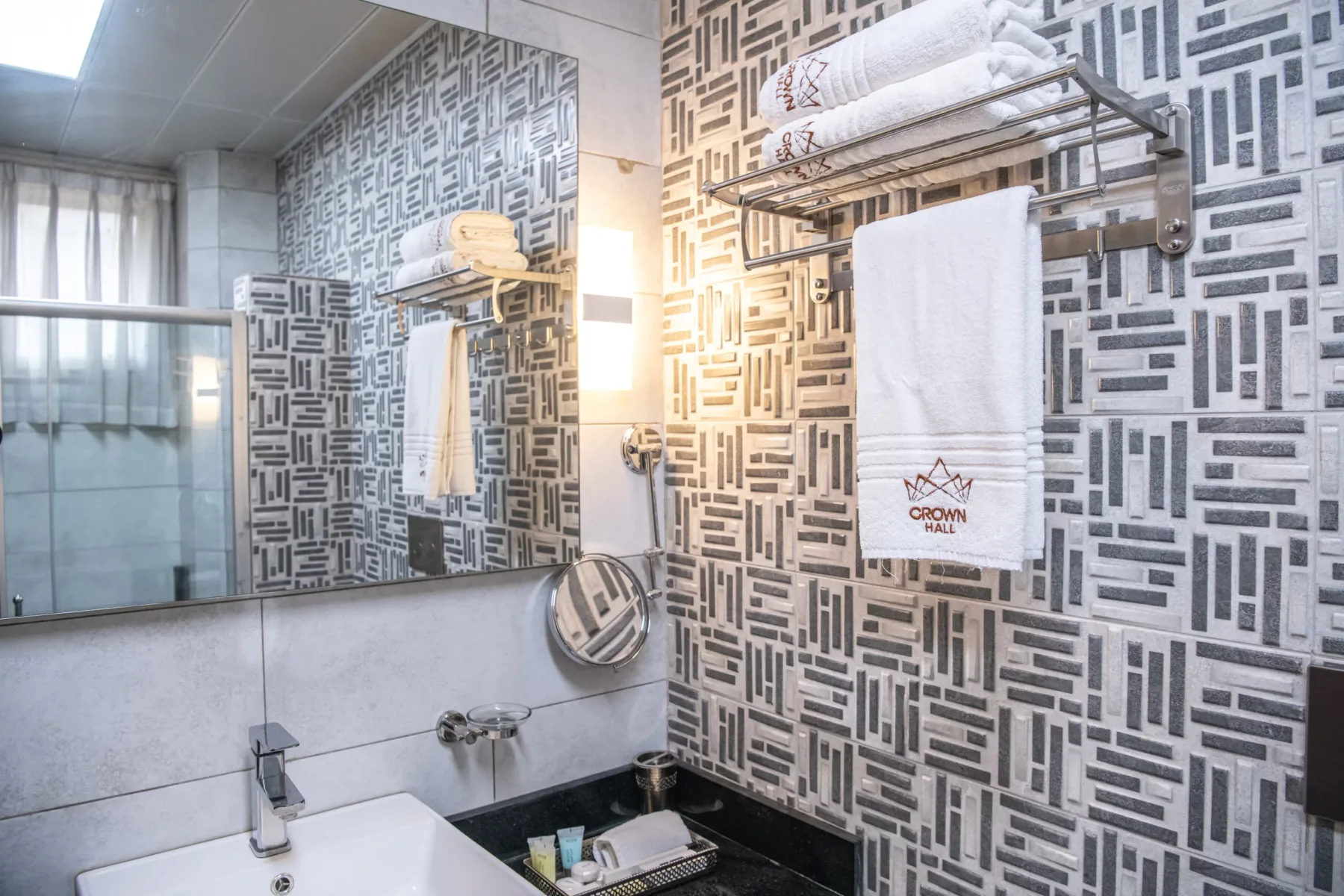 Habitaciones principales