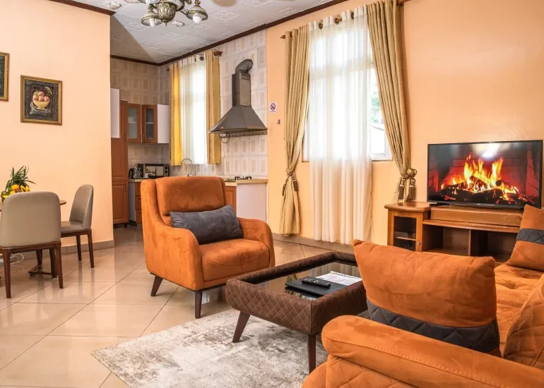 Habitaciones estándar
