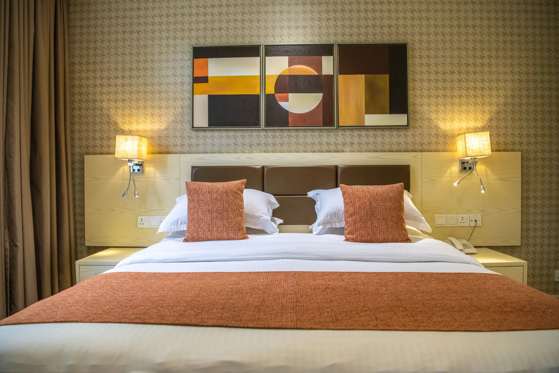 Habitaciones principales