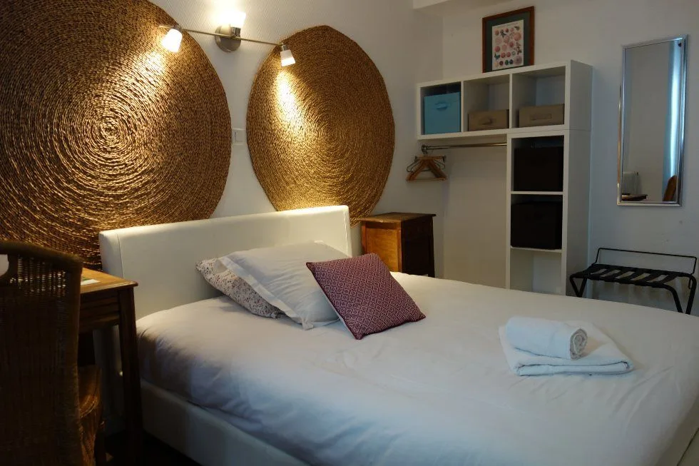 Habitaciones para huéspedes