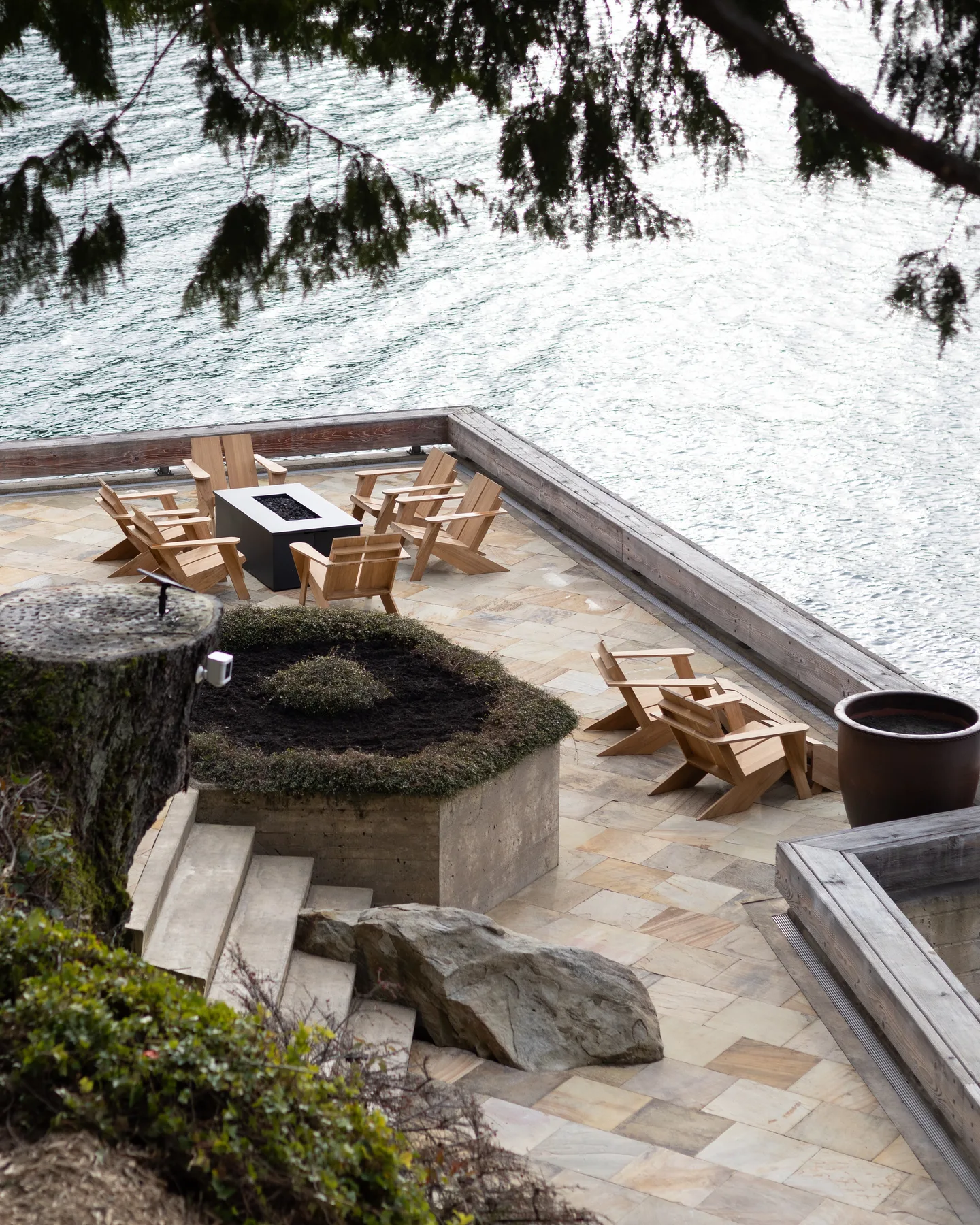 Chuckanut Point Villa