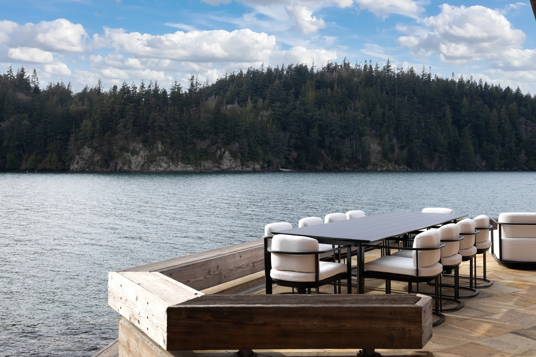 Chuckanut Point Villa