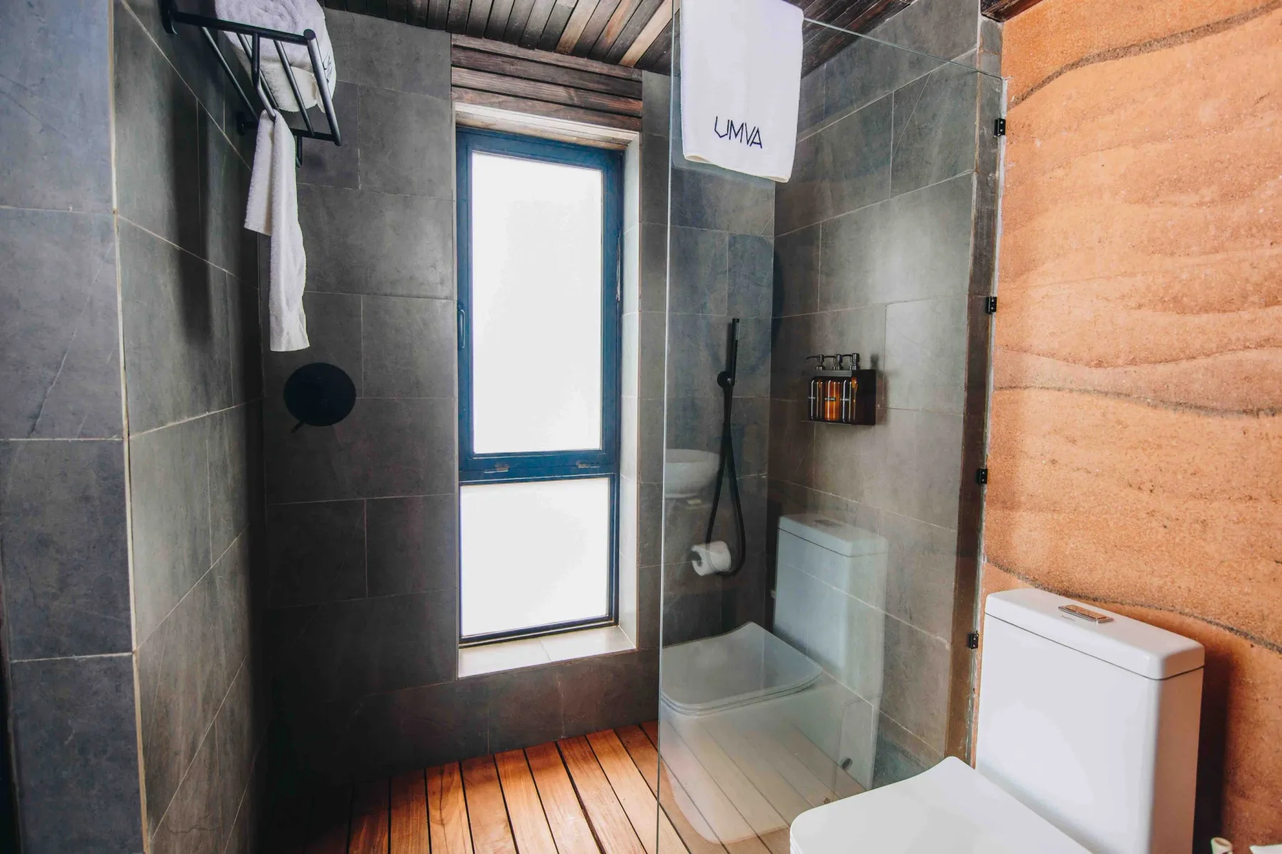 Baño de Birdhouse