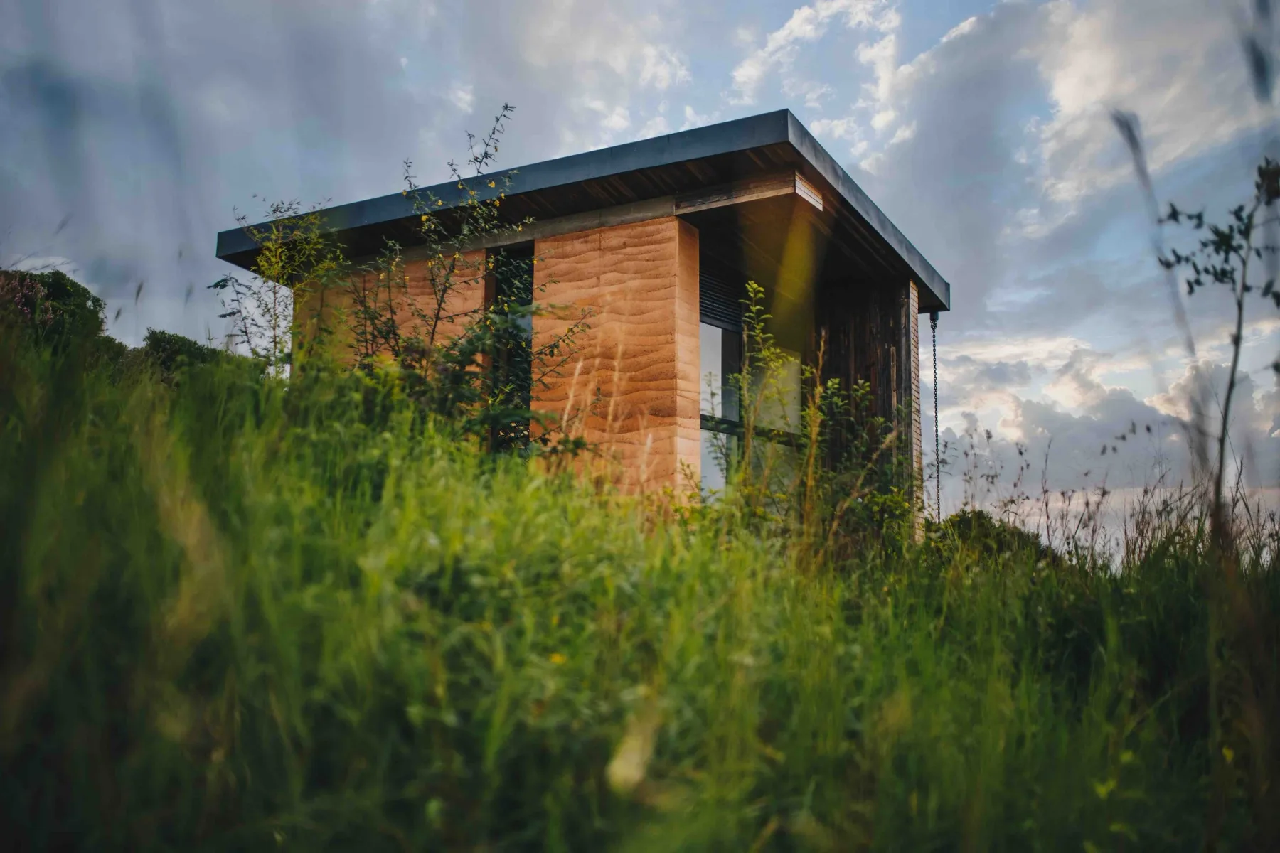 Exterior de Birdhouse