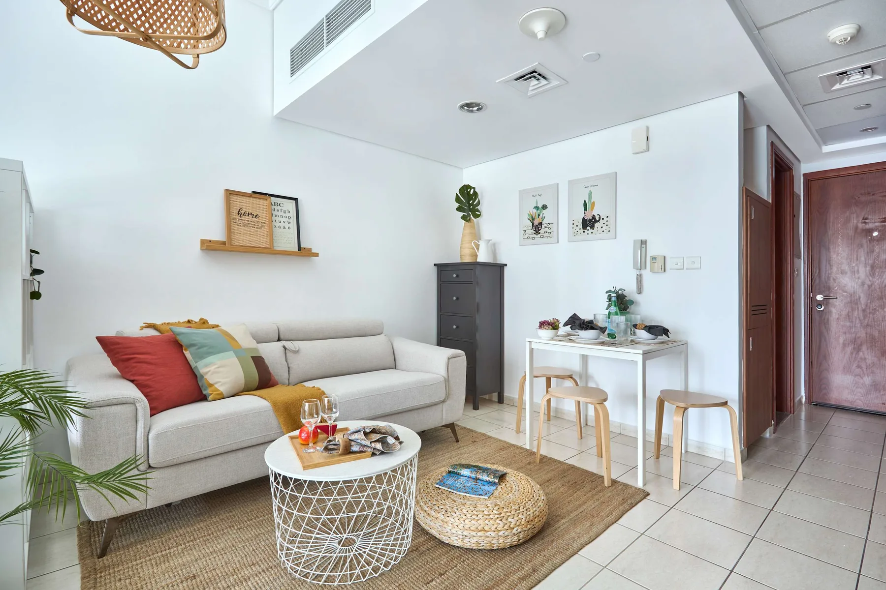 Espacio habitable