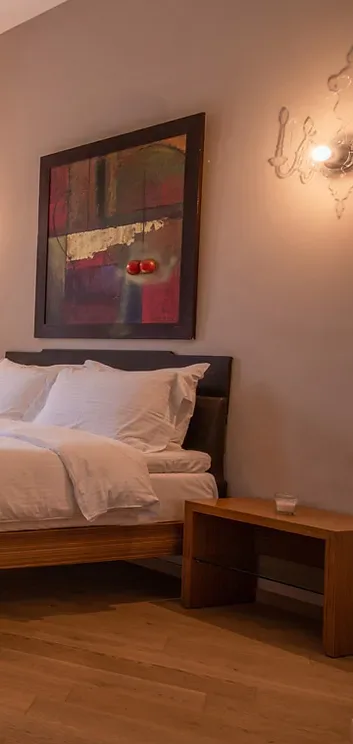 Red Junior Suite