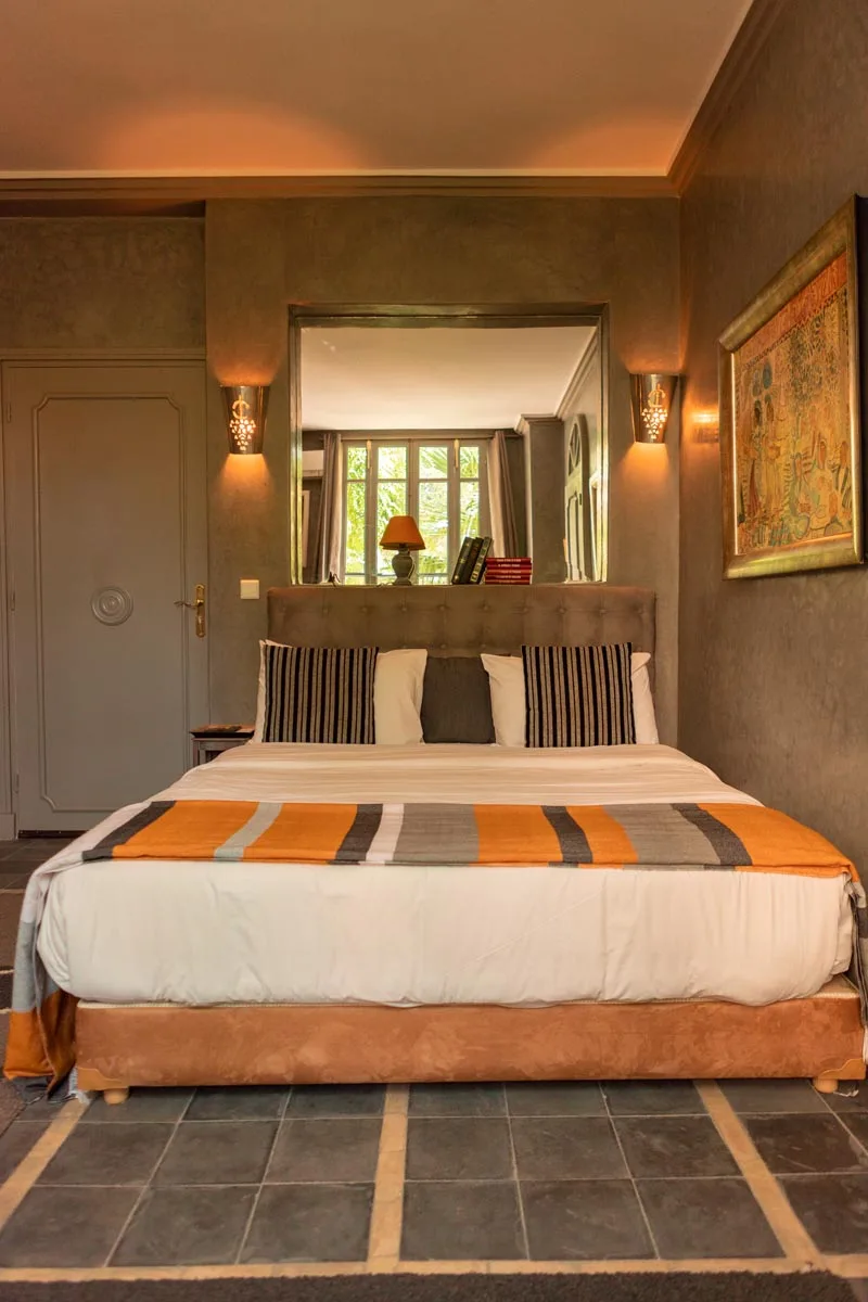 Habitación de huéspedes
