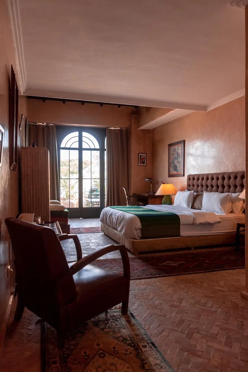Habitación de huéspedes