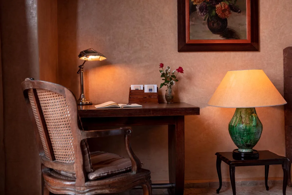 Habitación de huéspedes