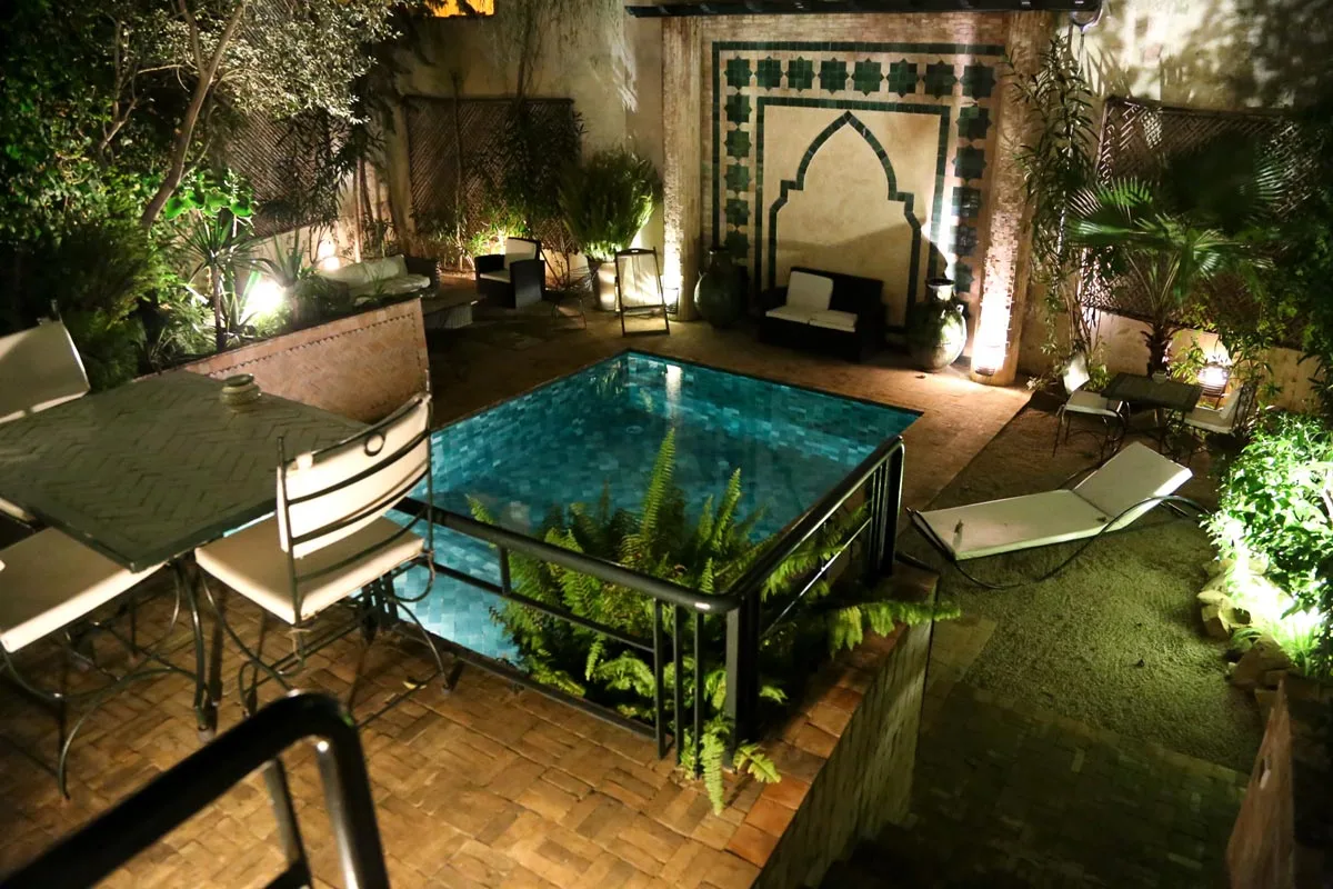 Jardín