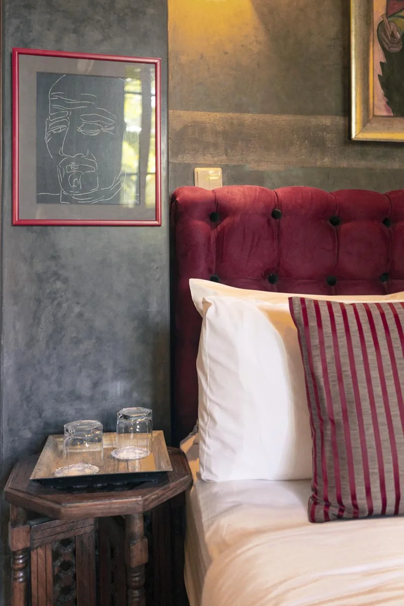 Guest room
