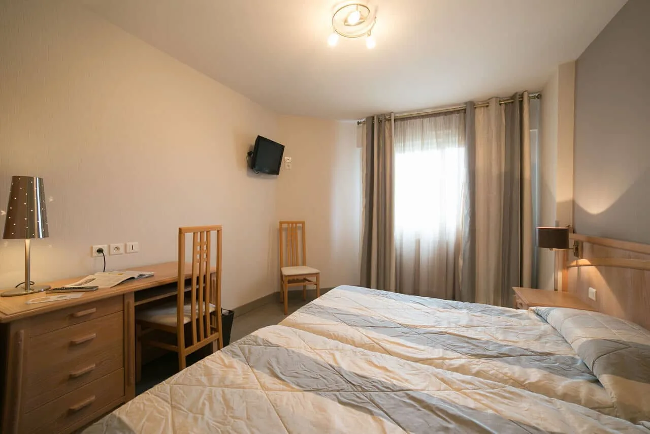 Habitación Confort+ con dos camas individuales