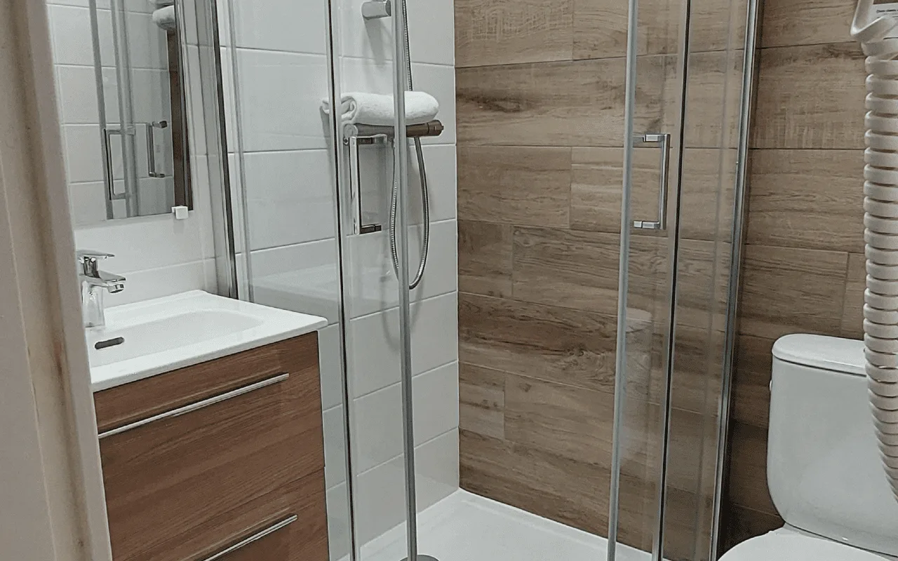 Habitación doble Estándar +