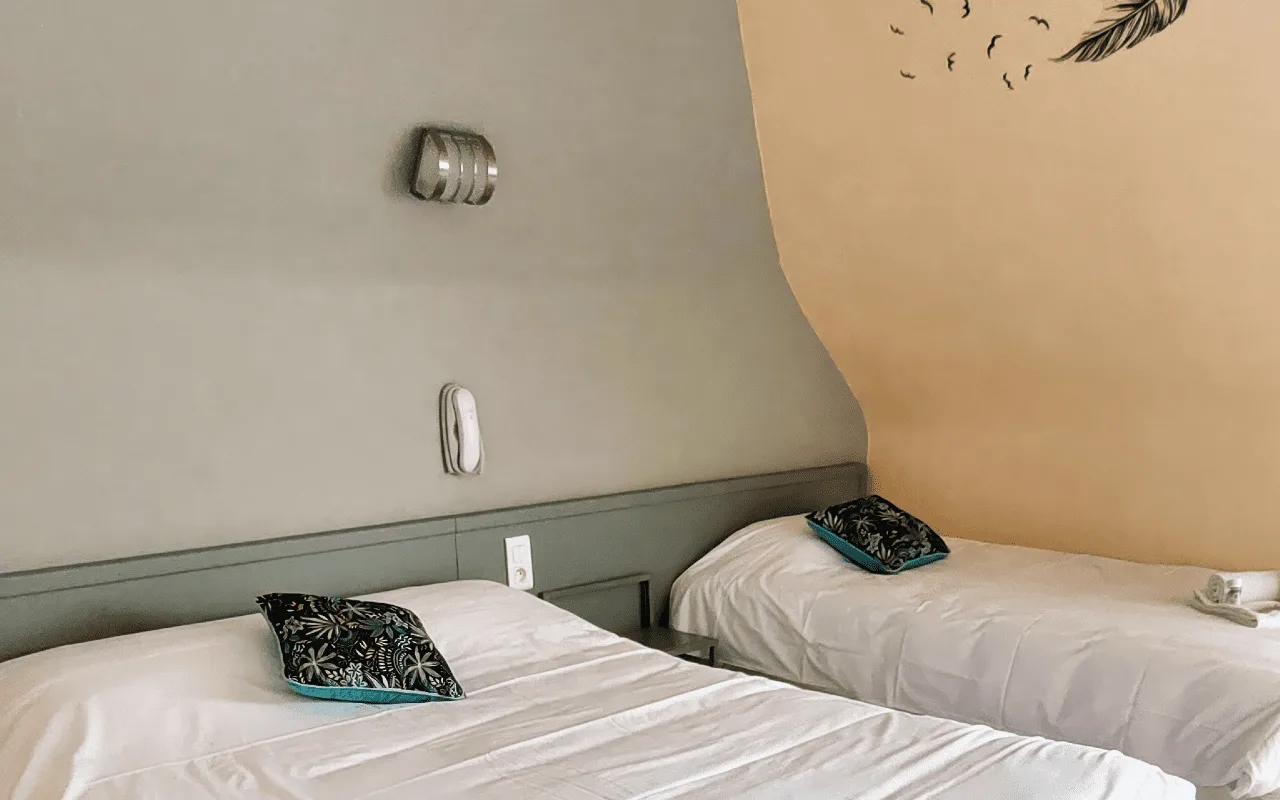 Habitación triple