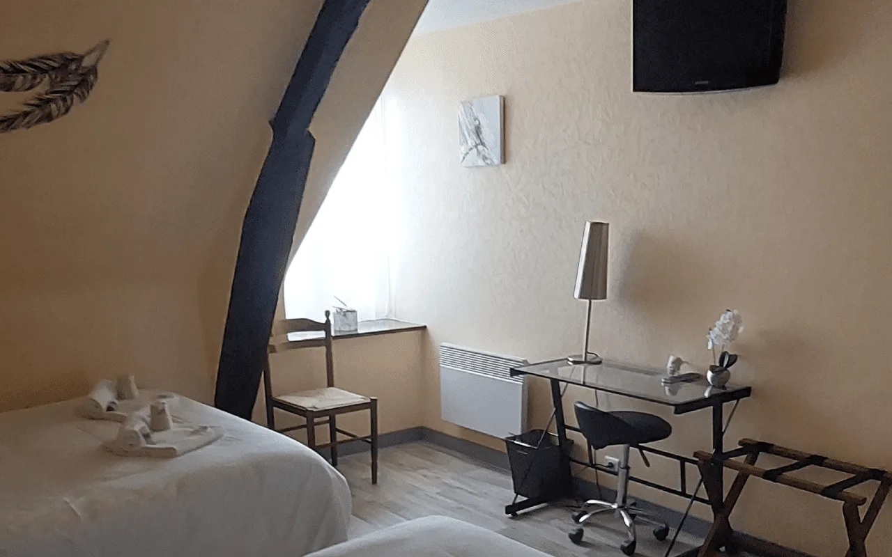 Habitación triple