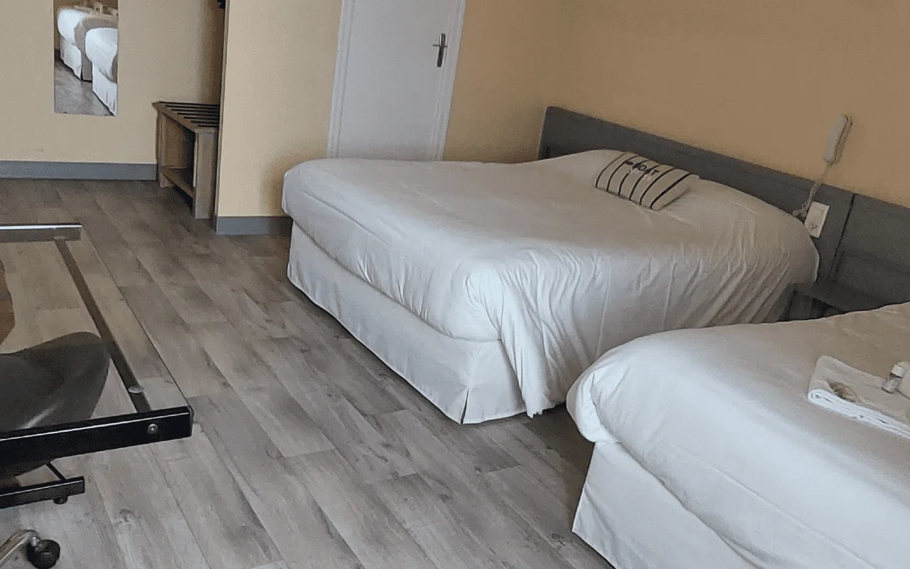 Habitación cuádruple