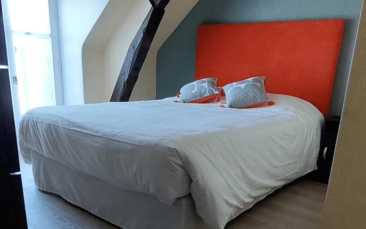 Habitación doble Estándar +