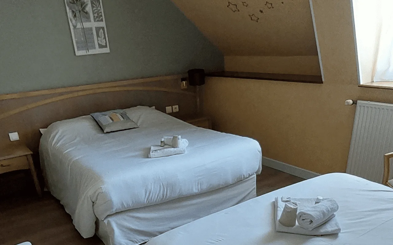 Habitación cuádruple