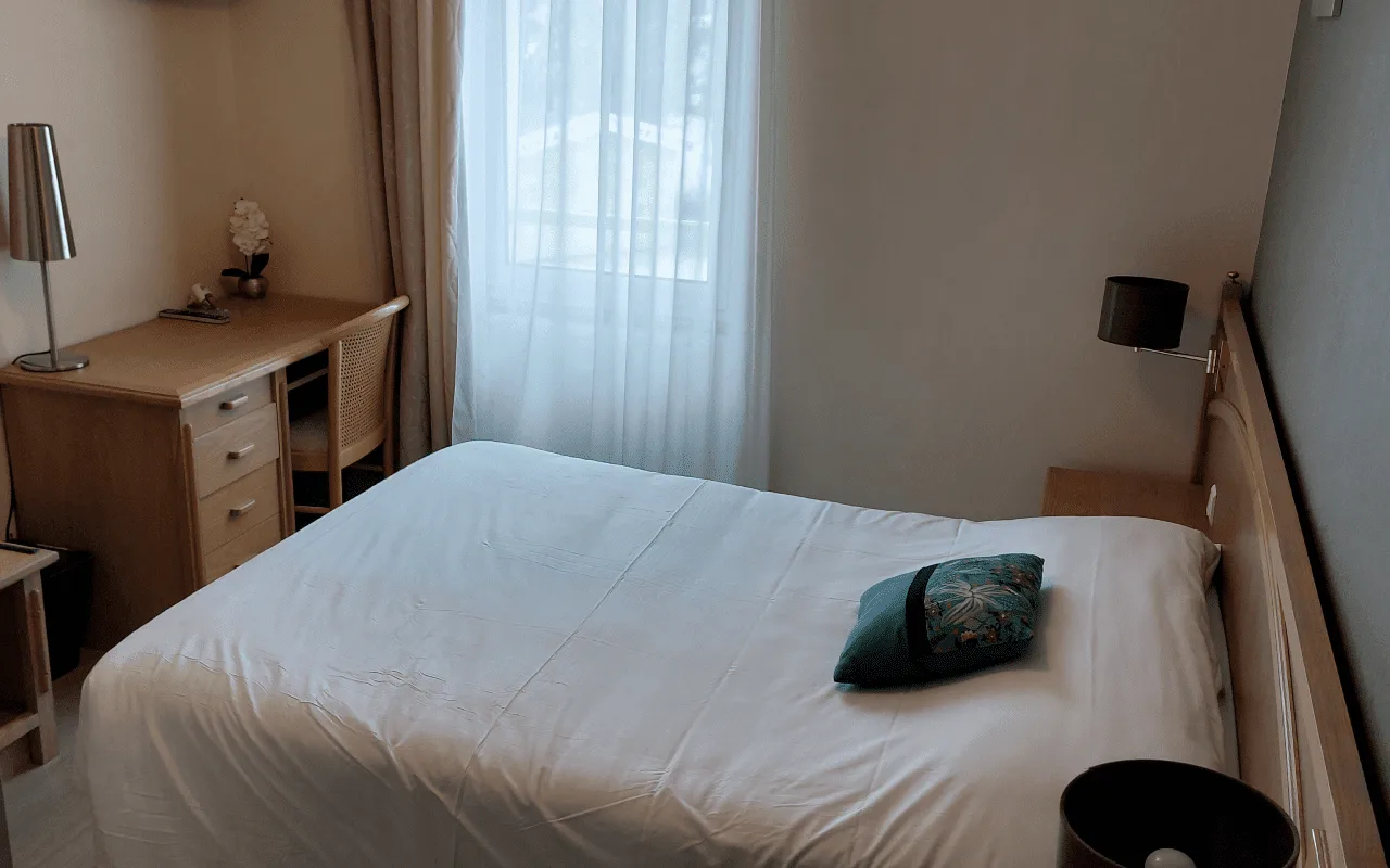 Habitación doble Confort