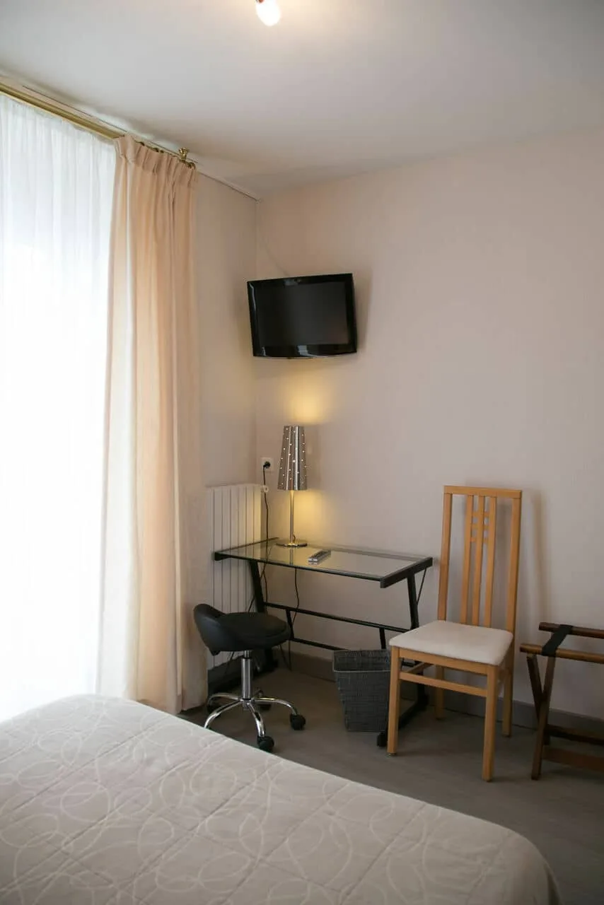Habitación doble Estándar +