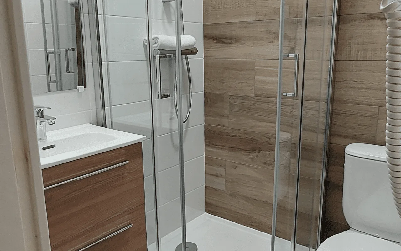 Habitación doble Estándar +