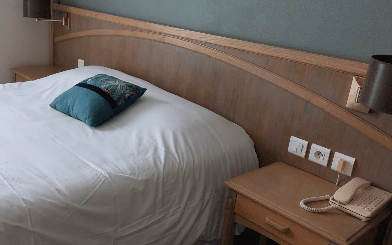 Habitación doble Confort