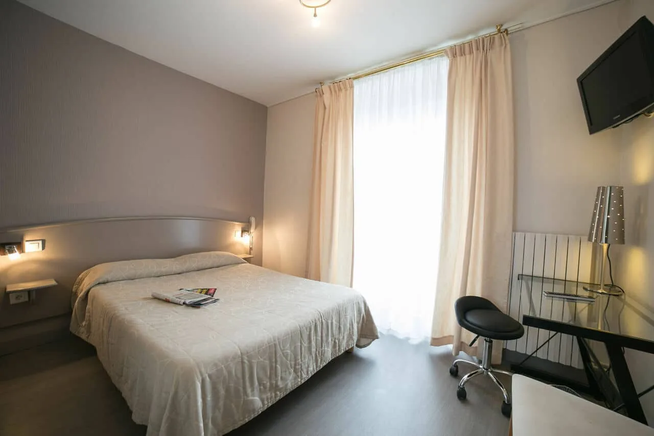Habitación doble Estándar +