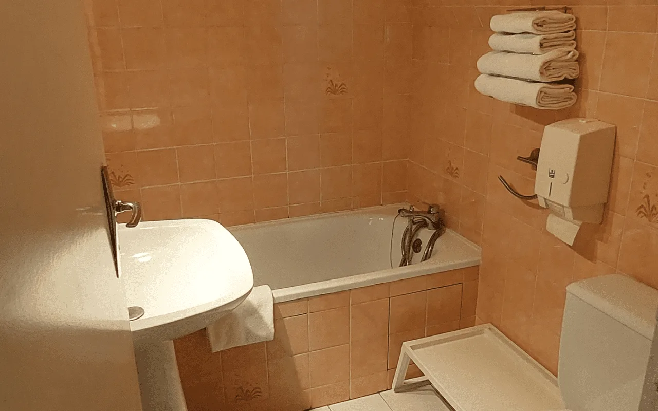 Habitación cuádruple