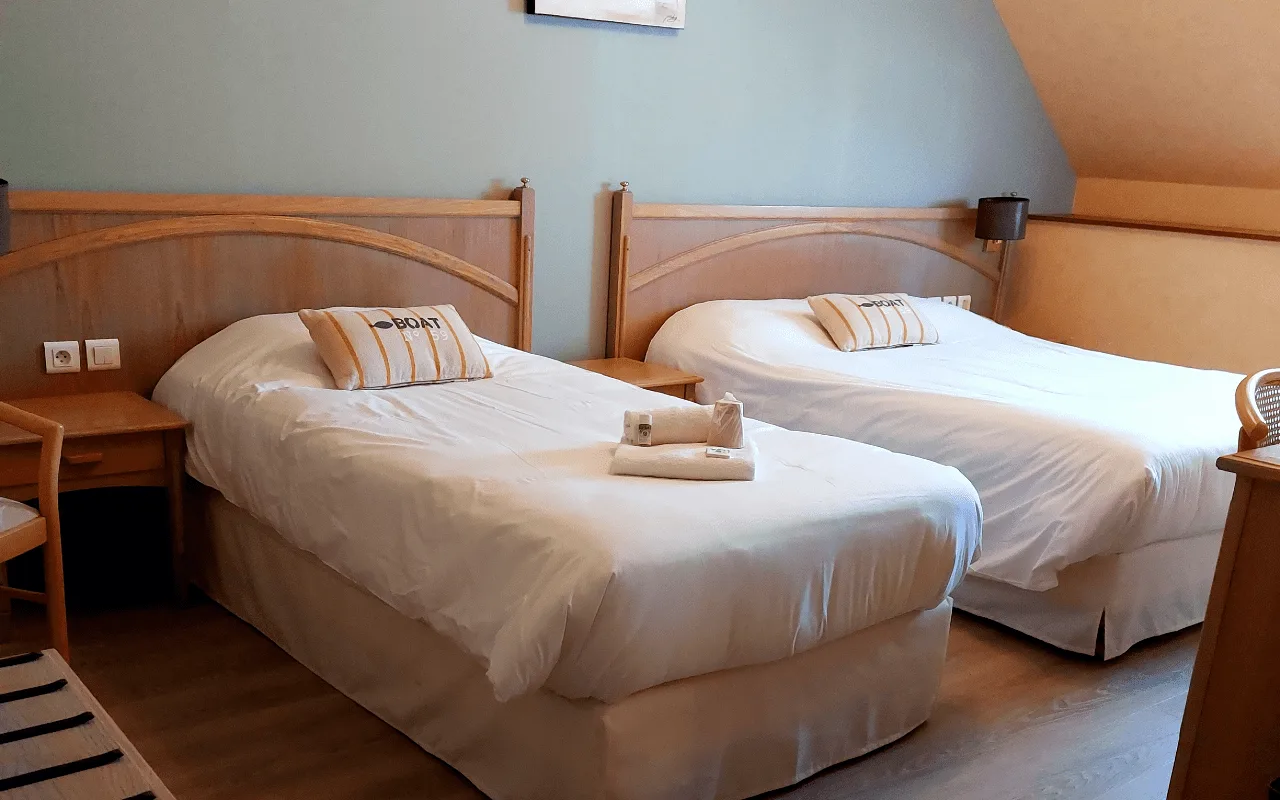 Habitación triple