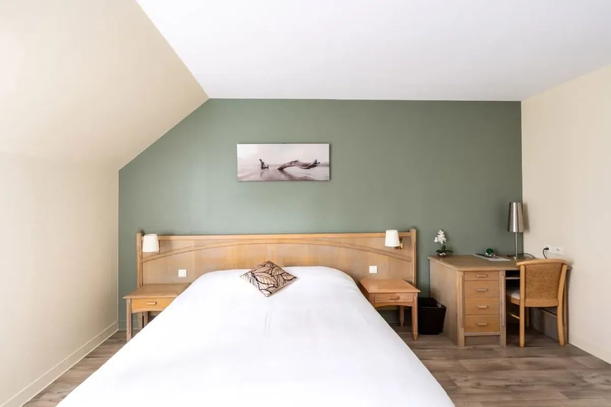 Habitaciones del hotel