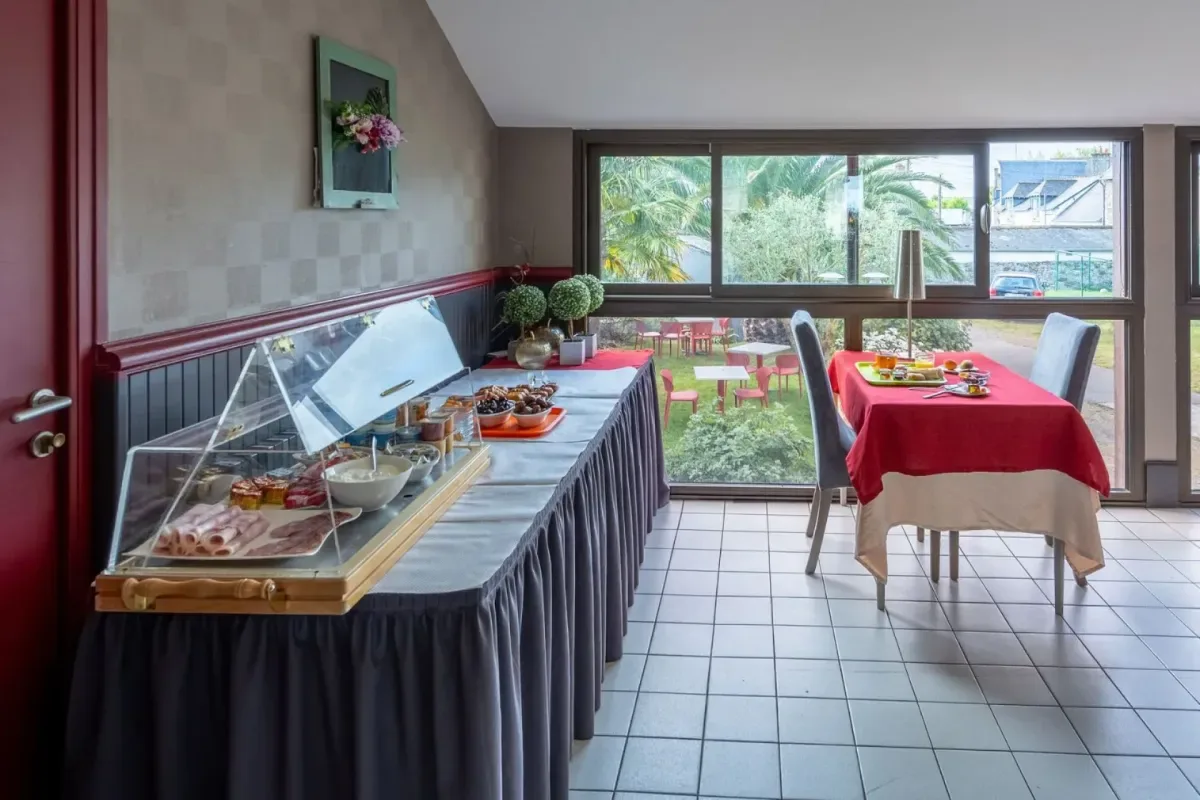 Oferta de estancia de paso en el hotel
