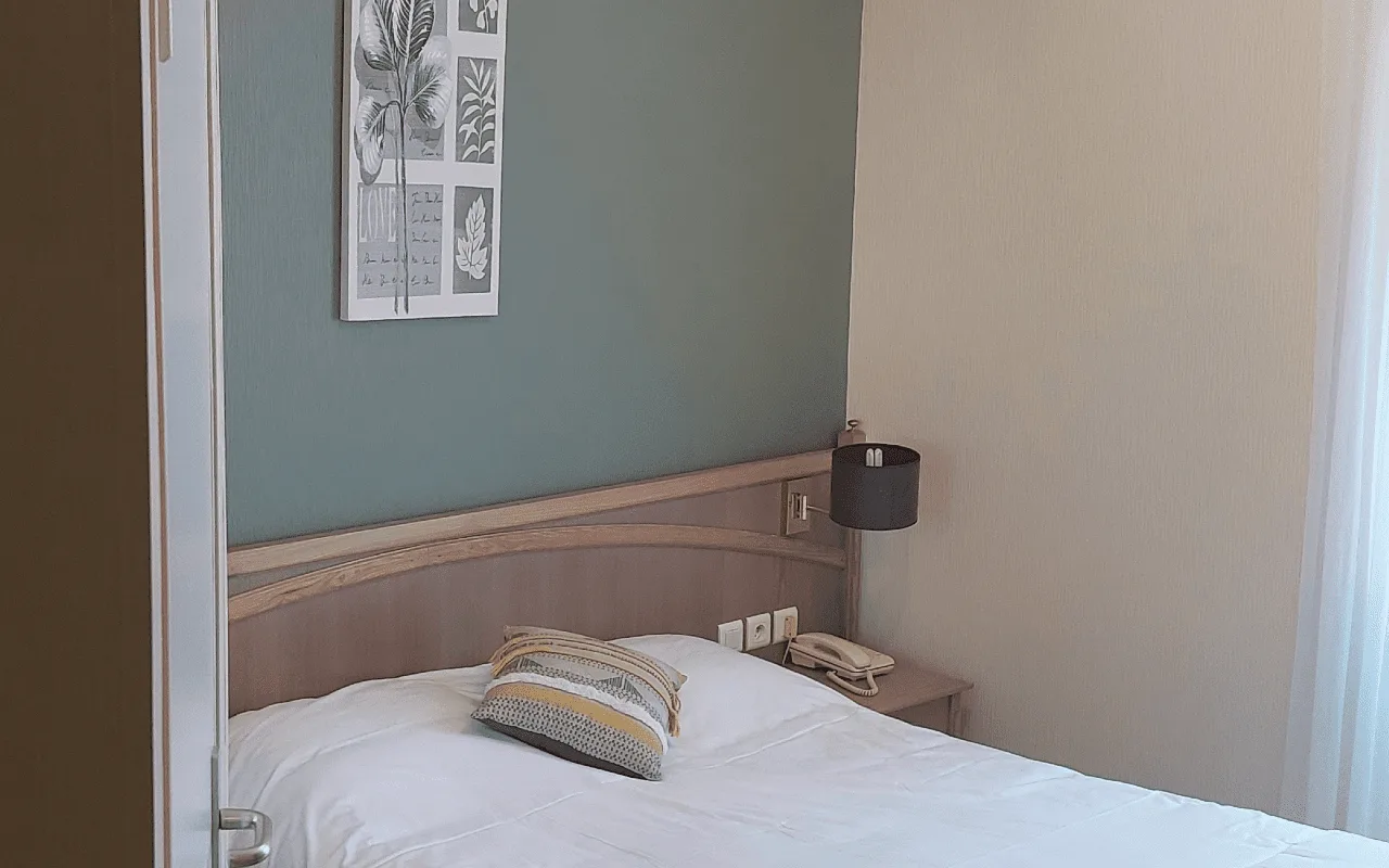 Habitación doble Confort