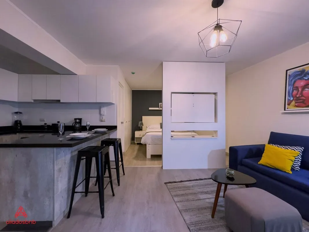 Charming Loft in Barranco - STLR 309