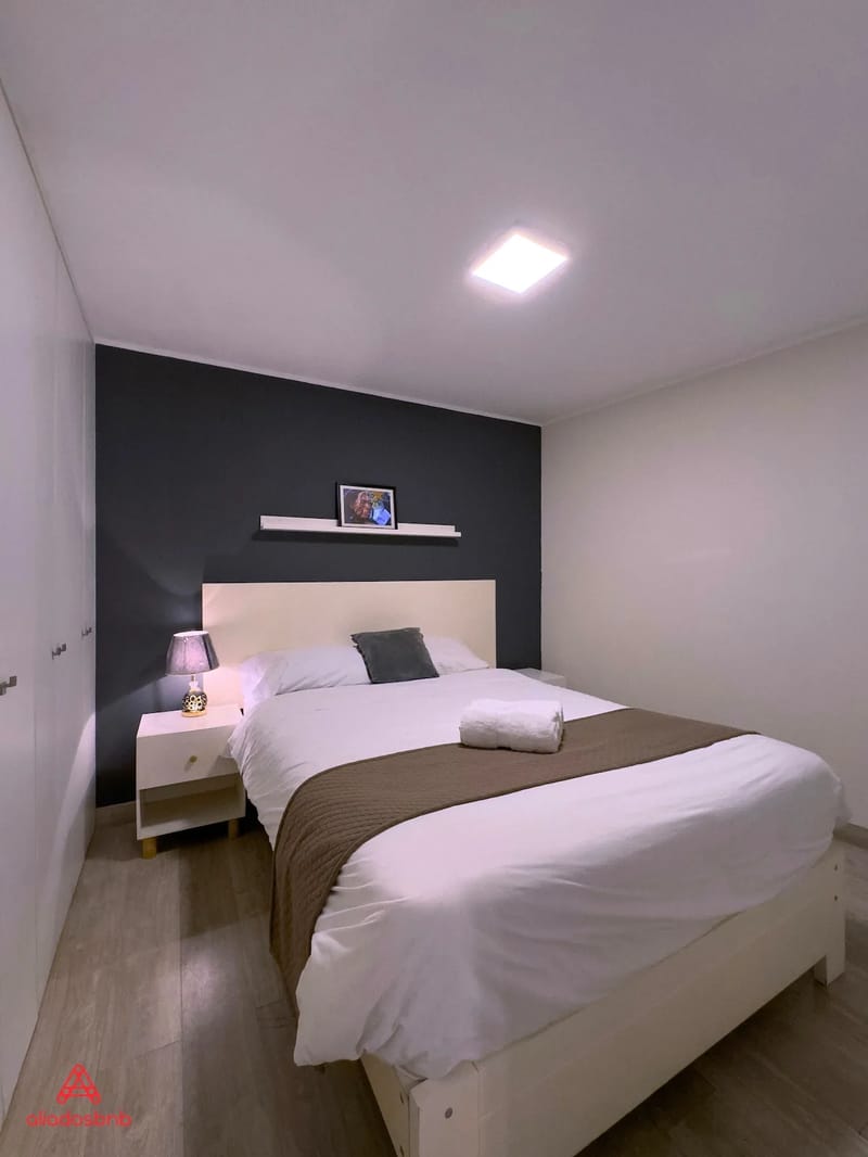 Charming Loft in Barranco - STLR 309
