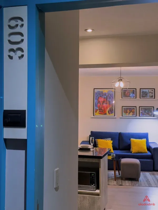 Charming Loft in Barranco - STLR 309