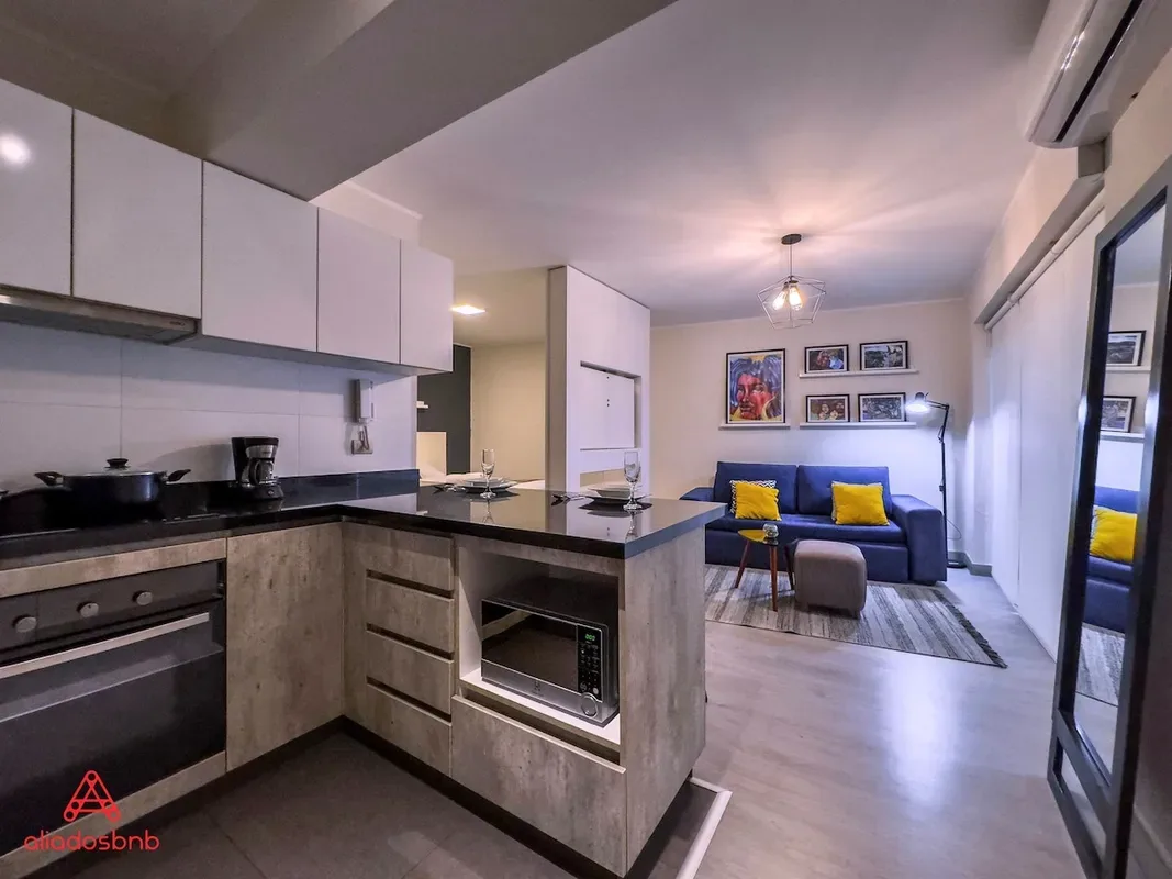 Charming Loft in Barranco - STLR 309