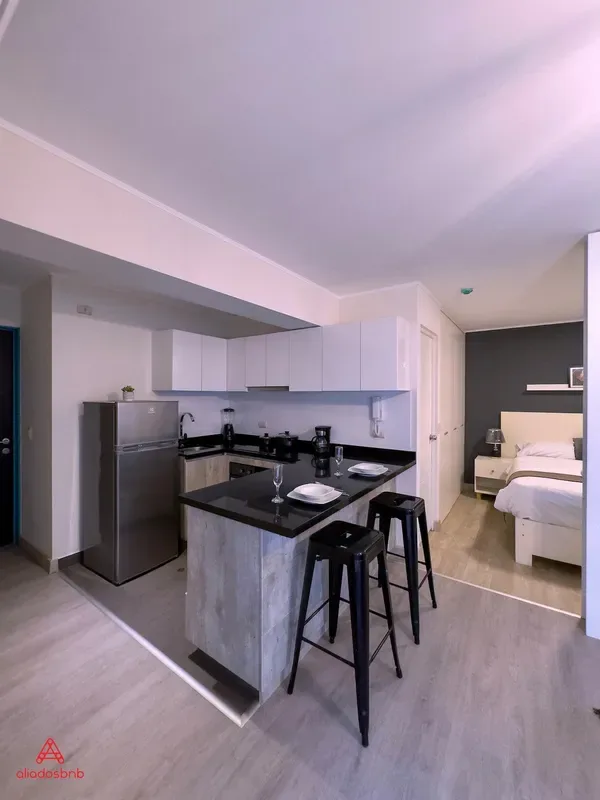 Charming Loft in Barranco - STLR 309
