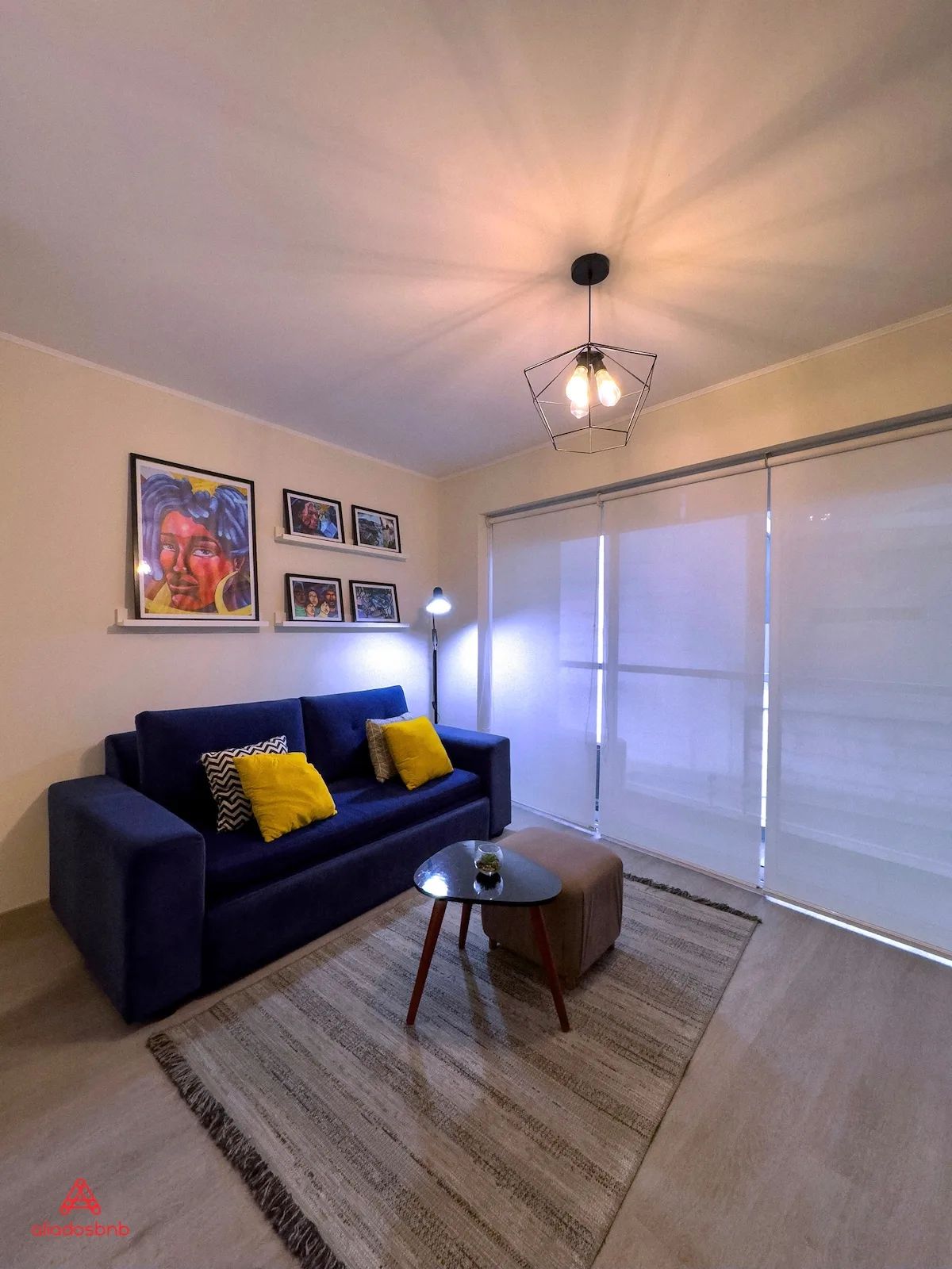 Charming Loft in Barranco - STLR 309