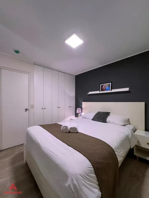 Charming Loft in Barranco - STLR 309