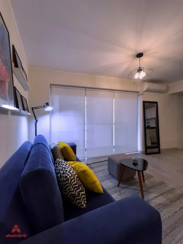 Charming Loft in Barranco - STLR 309