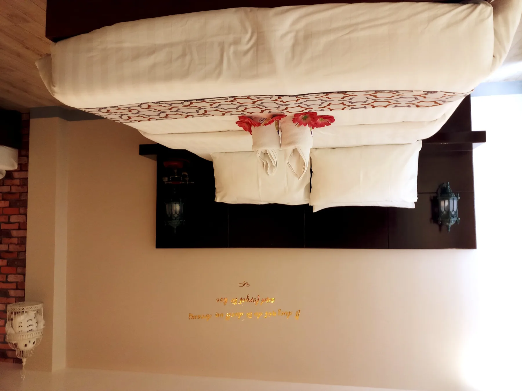 Habitación familiar triple deluxe