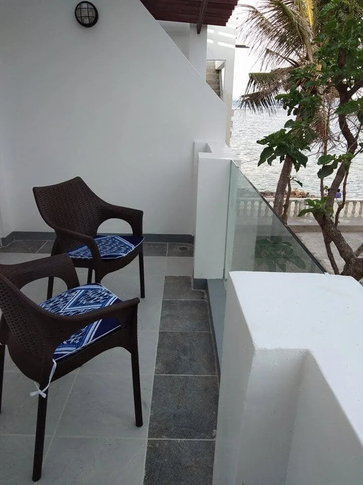 Habitación triple familiar deluxe