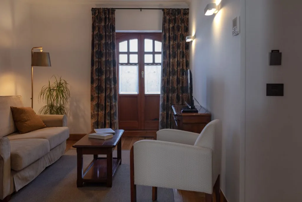 Hotel property photograph