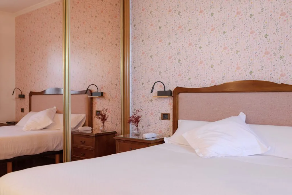 Hotel property photograph