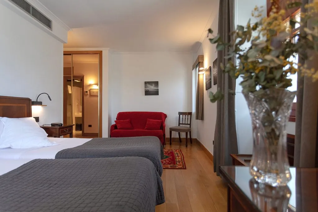 Hotel property photograph