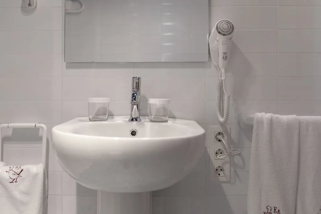 Hotel property photograph