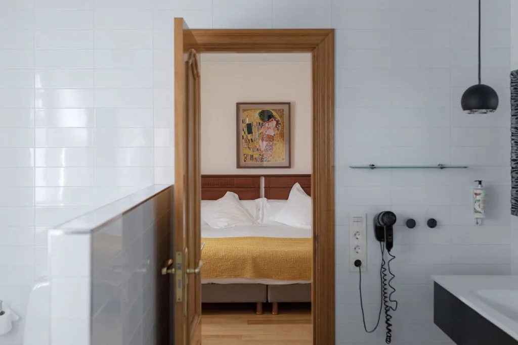 Hotel property photograph