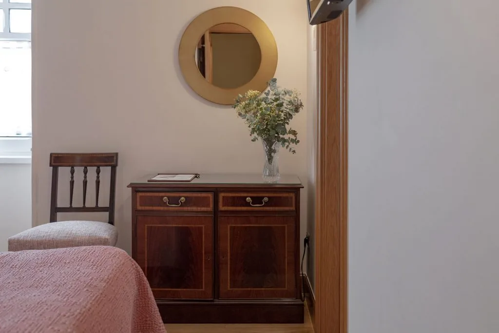Hotel property photograph